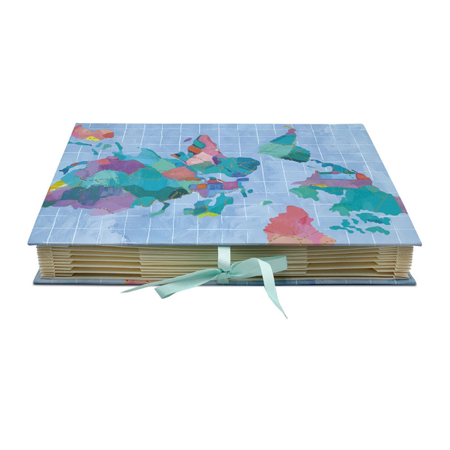 Paper file folder