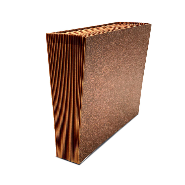 how to make a paper file folder