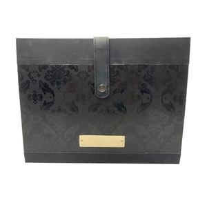 High Quality 13-Pockets Small Paper Document Organizer Expanding Accordion File Folder Box with Custom Logo Filing Product