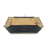 High Quality 12-Pockets Small Paper Document Organizer Expanding Accordion File Folder Box with Custom Logo Filing Product