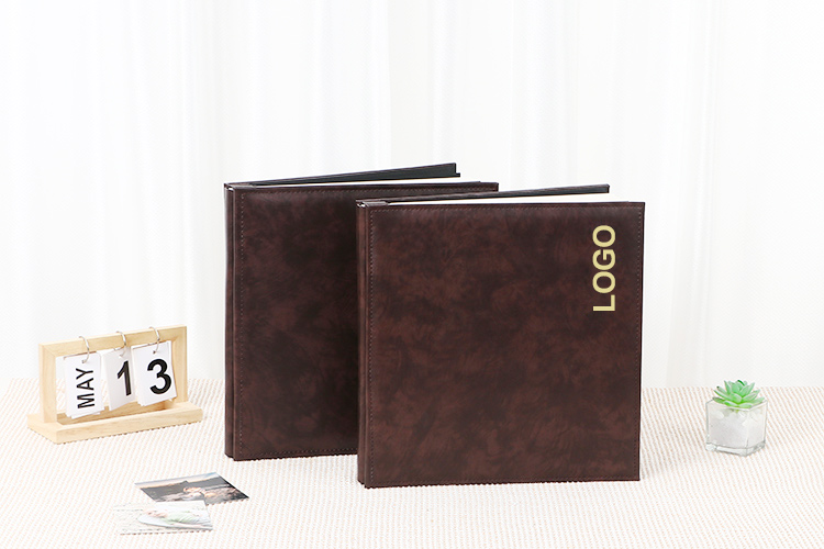 sticky paper photo album