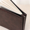 sticky paper photo album