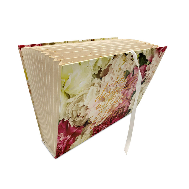Paper file folder