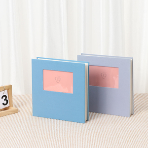 paper photo album