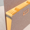 kraft paper file folder