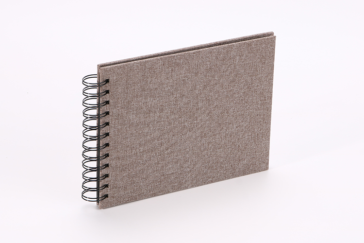 kraft paper photo album