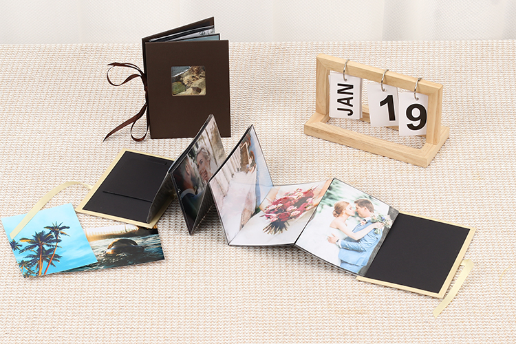 photo album paper types