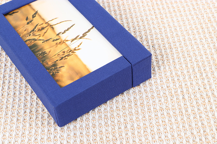 paper source photo album