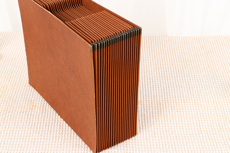 diy paper file folder
