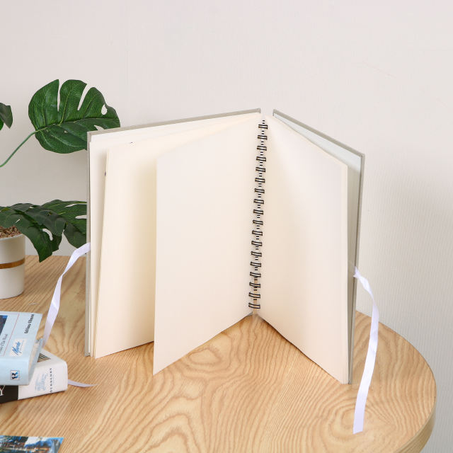 diy scrap book paper photo album