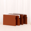 Expanding Wallet with Hanging Pockets Paper Material File Folder