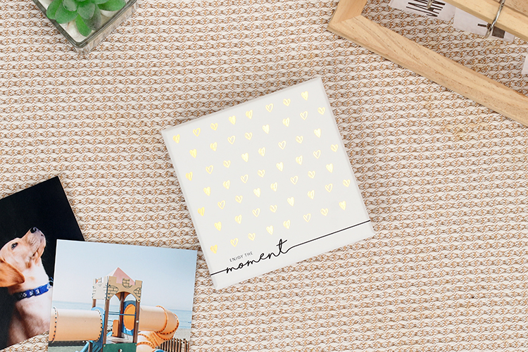 photo album paper sheets types
