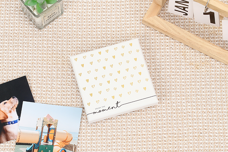 paper craft photo album