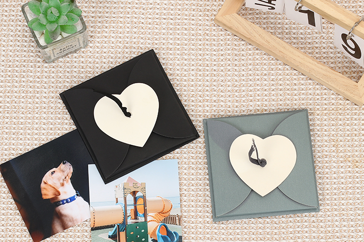 the paper studio photo album