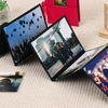 4x6 photo album no paper backing