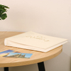 handmade paper photo album