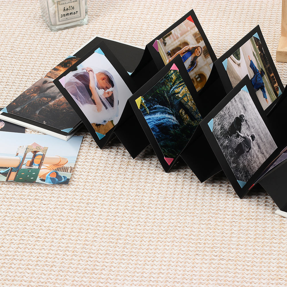 The Timeless Charm of The Art Paper Photo Album