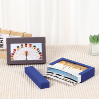 paper house photo album