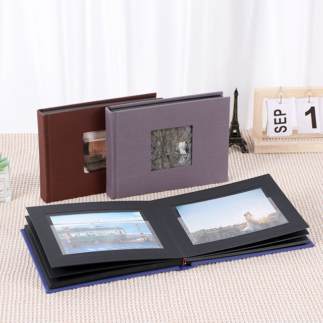 photo album paper types