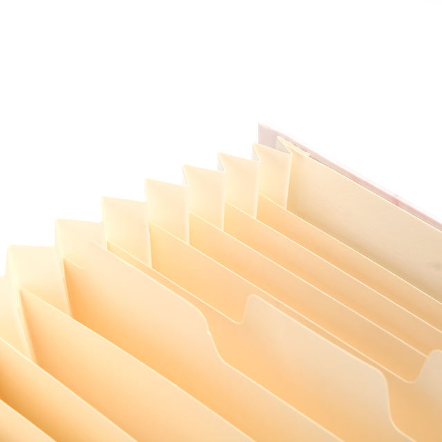 Accordion Folder