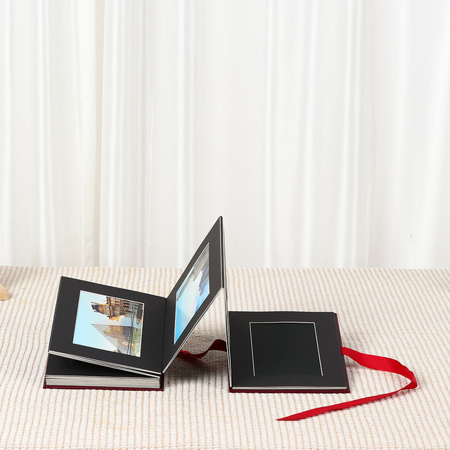 Custom Wholesale OEM Slip-in Explosion Photo Album