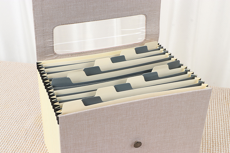 Paper file folder