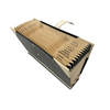 High Quality 12-Pockets Small Paper Document Organizer Expanding Accordion File Folder Box with Custom Logo Filing Product
