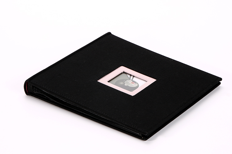 sugar paper photo album