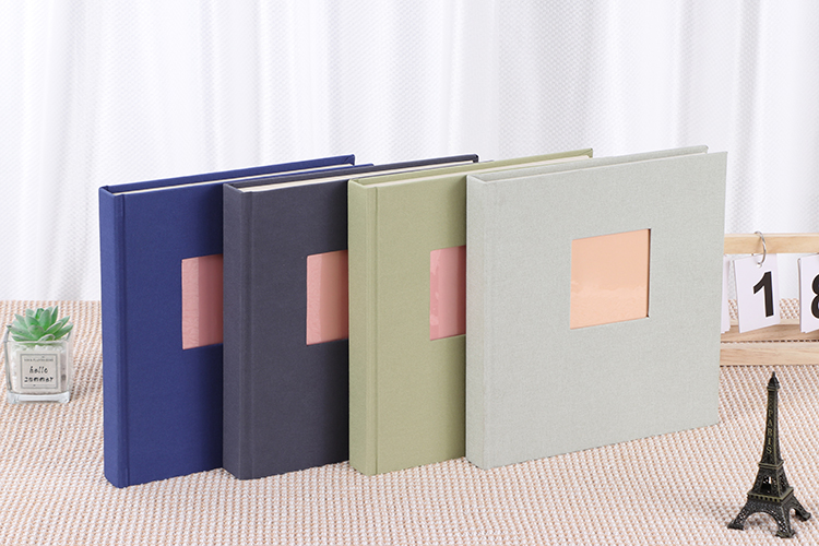 photo album paper types