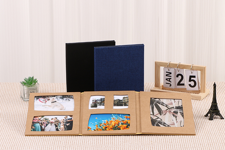paper source photo album