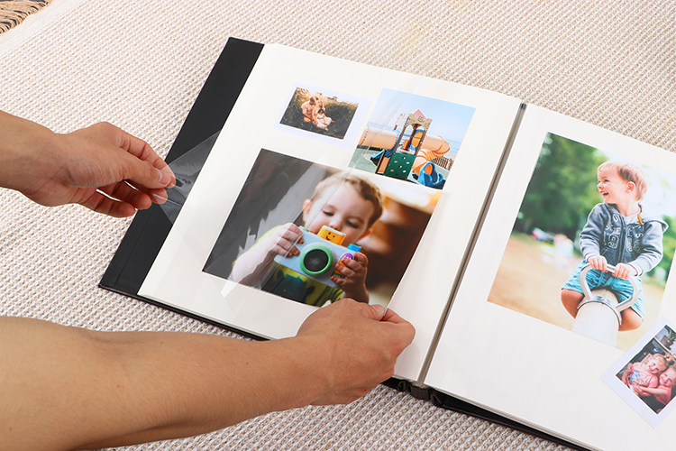 photo album paper sheets