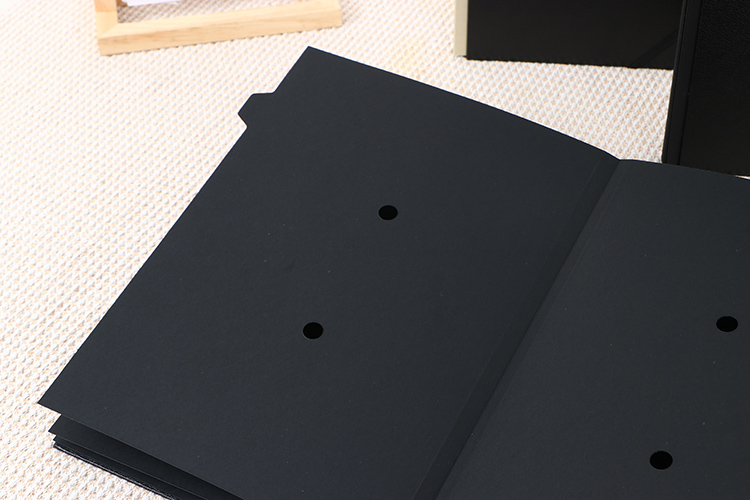 paper source guest book