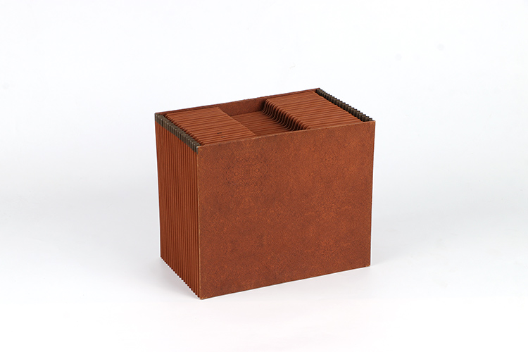 paper file folder with elastic bands