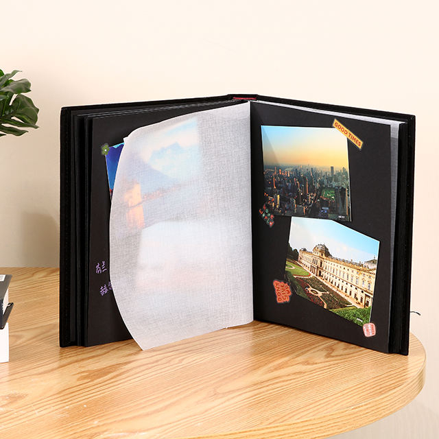 paper photo albums