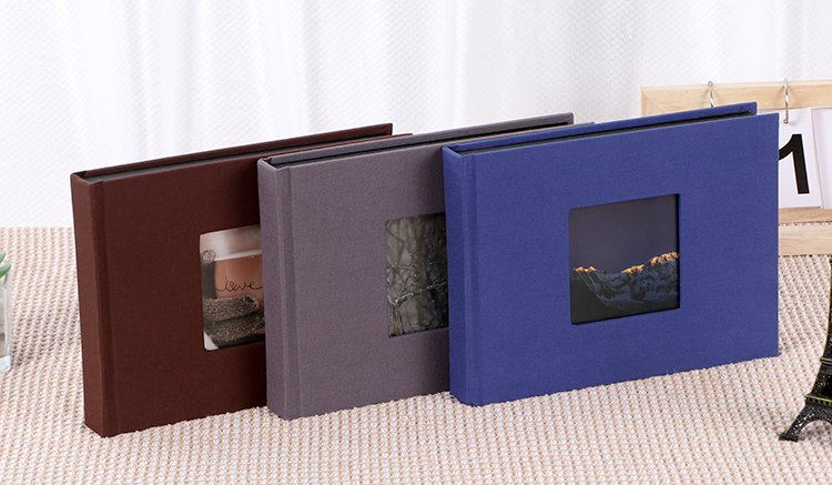 photo albums archival acid free paper