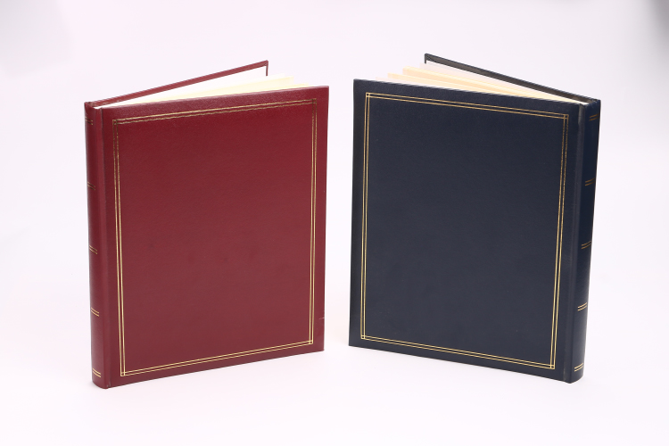 diy paper photo album