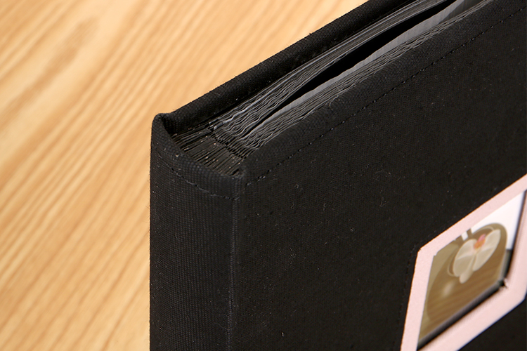 how to make a photo album with paper