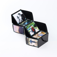 black 11 x 15 photo album paper