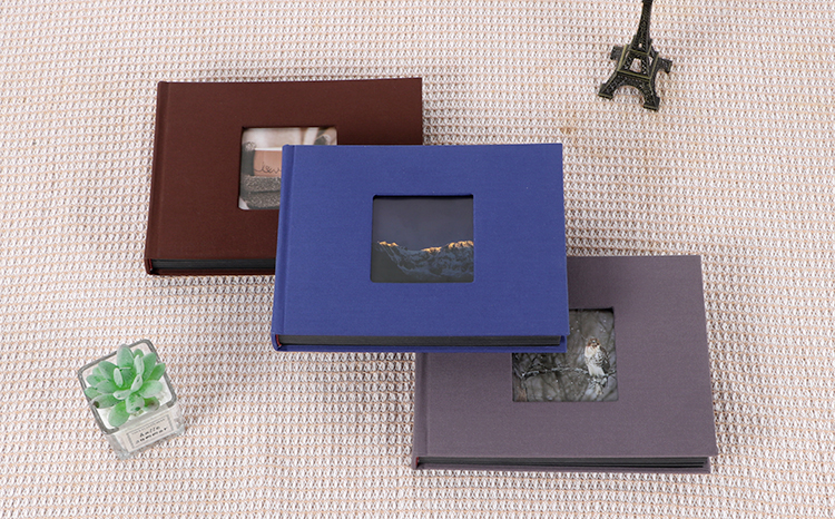 rifle paper photo album