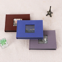 sugar paper photo album