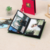 photo album with butter paper