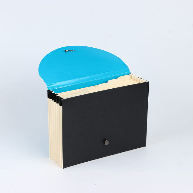 paper file folder organization