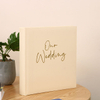 photo album paper sheets types