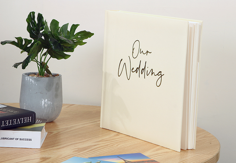 paper source photo albums