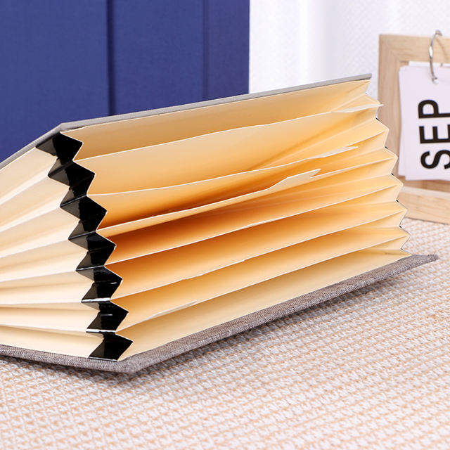 Expanding File Folder Manufacturer