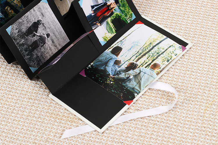 photo album paper types