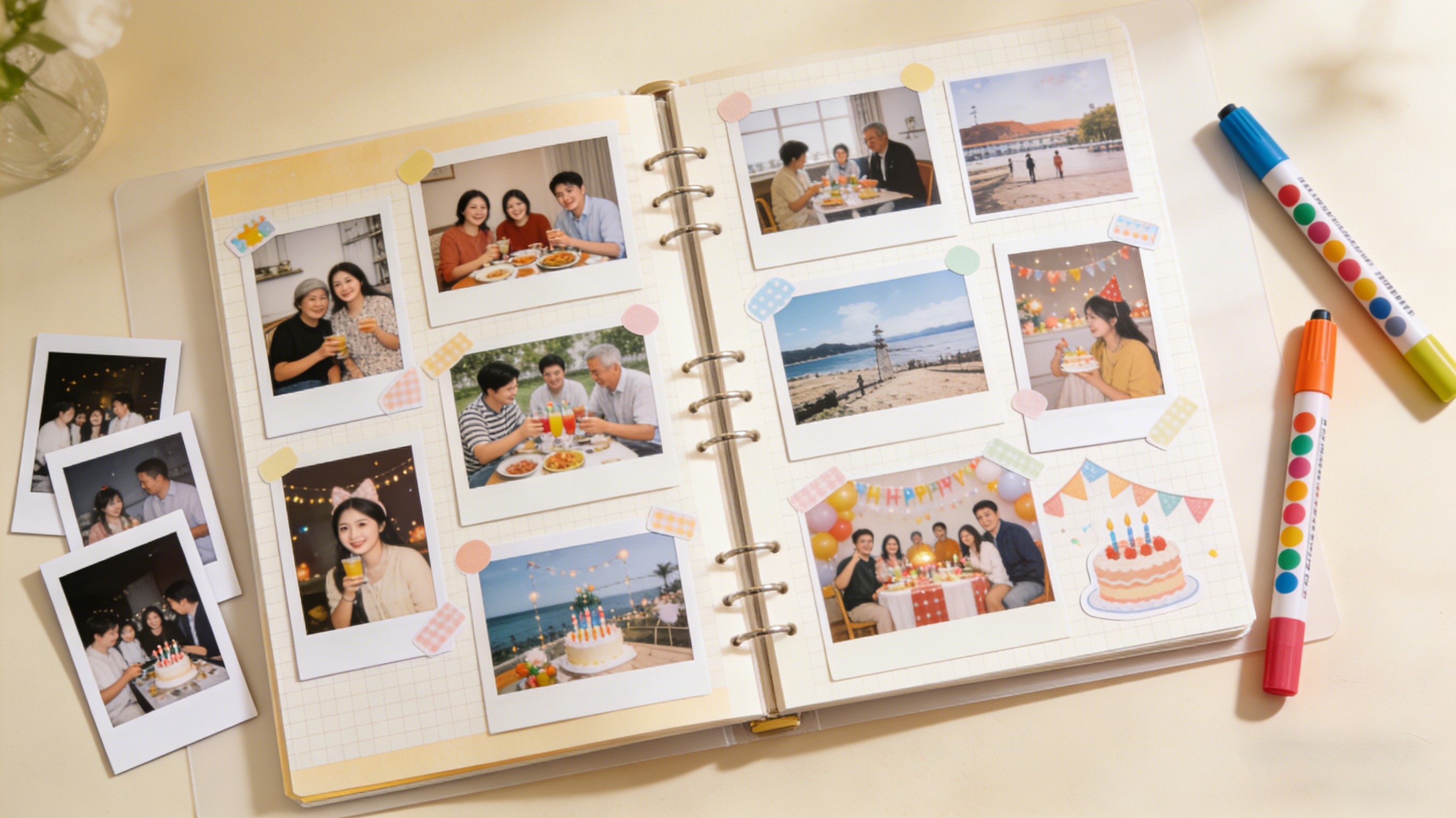 Which Paper Is Best for a Photo Album?