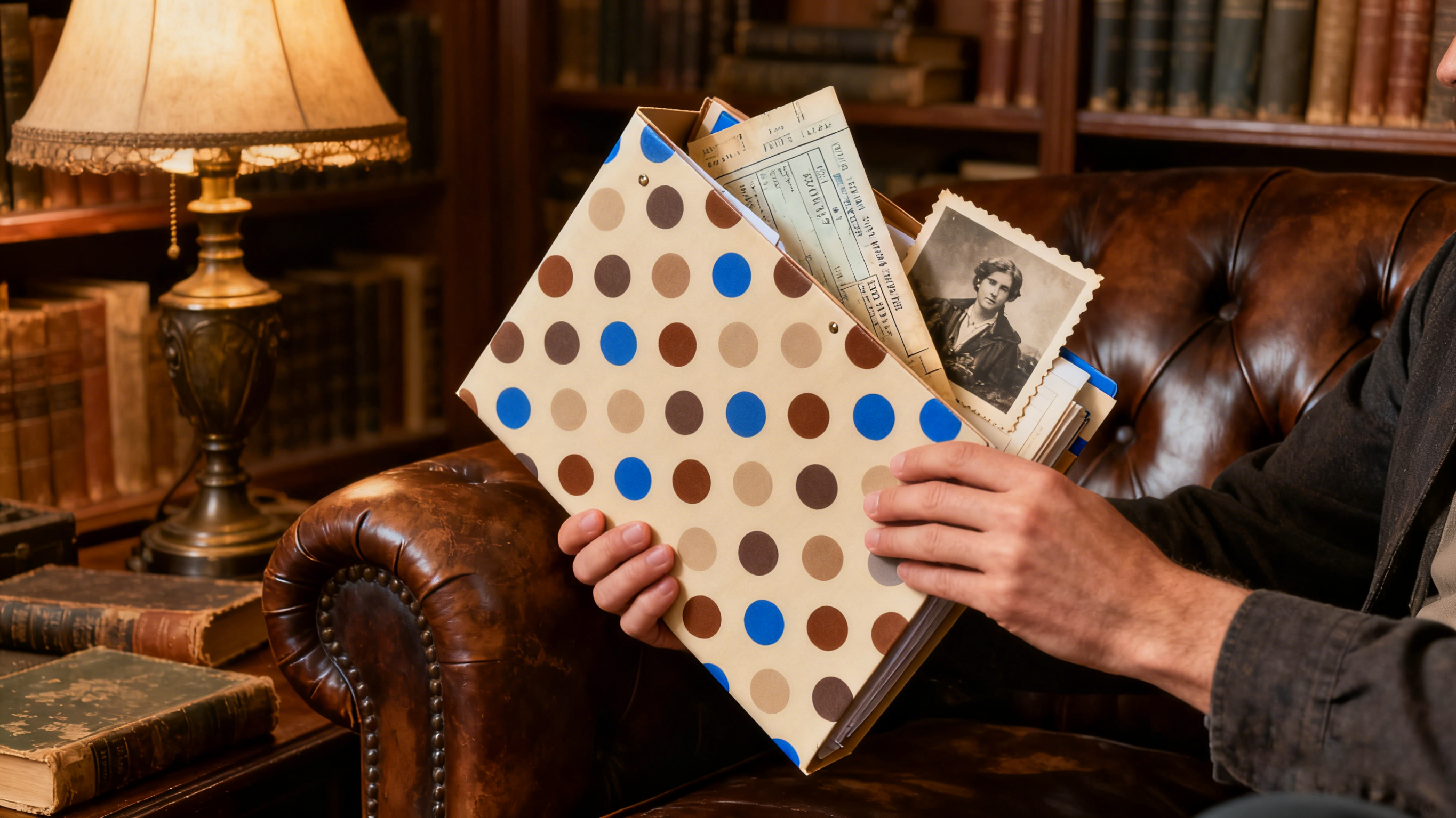 custom expanding folders