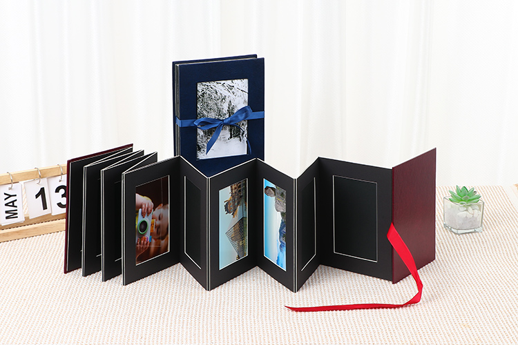 photo album paper sheets types