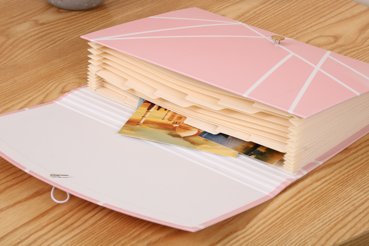 Paer Expanding file Folder
